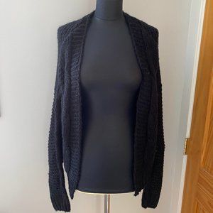 Drape Cardigan sweater